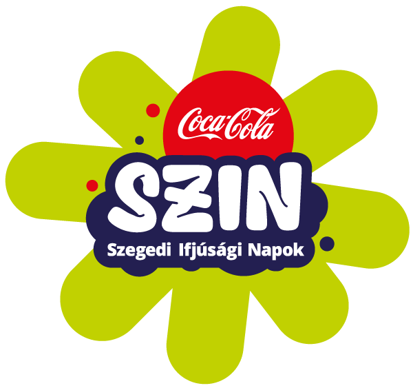 SZIN logó